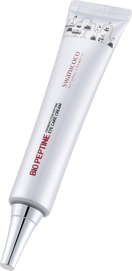 Fermentation Peptine Eye Care Cream 45ml /1.52oz with 8 peptide K-beauty Tube Type…-VivaGrace Women