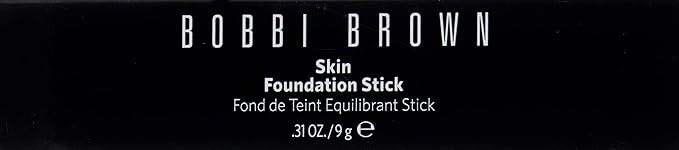 Bobbi Brown Skin Foundation Stick, No. 02 Sand, 0.31 Ounce-VivaGrace Women