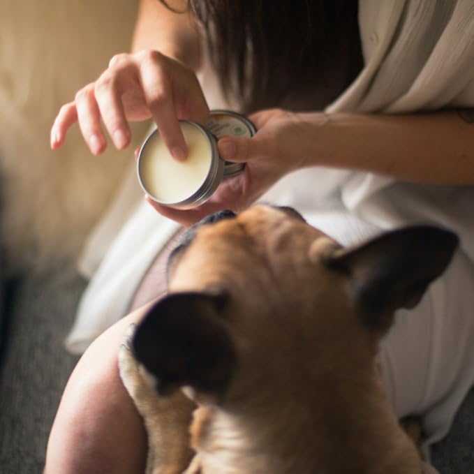 Deep Tissue Balm, Peppermint & Tea Tree, 2 Fluid Ounce-VivaGrace Women