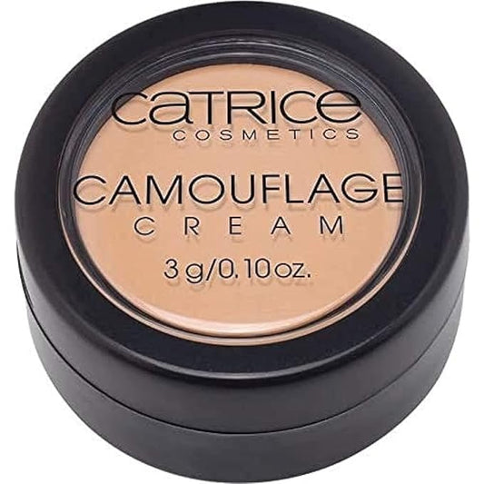 Catrice Concealer Camouflage Cream Light Beige 020-VivaGrace Women