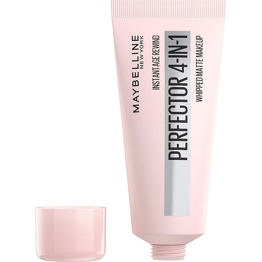 Maybelline Instant Age Rewind Instant Perfector 4-In-1 Matte Makeup, 05 Deep, 1 Count-VivaGrace Women