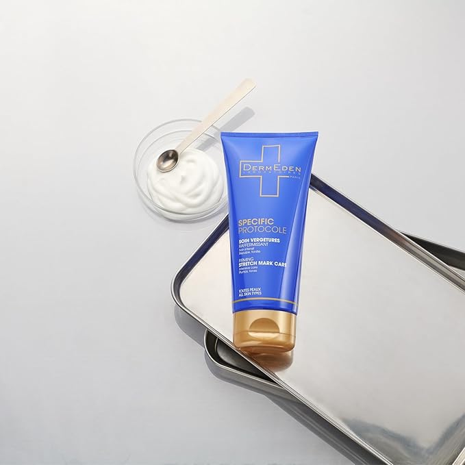 SPECIFIC PROTOCOLE STRETCH MARKS CARE FIRMING CREAM 200ML-VivaGrace Women