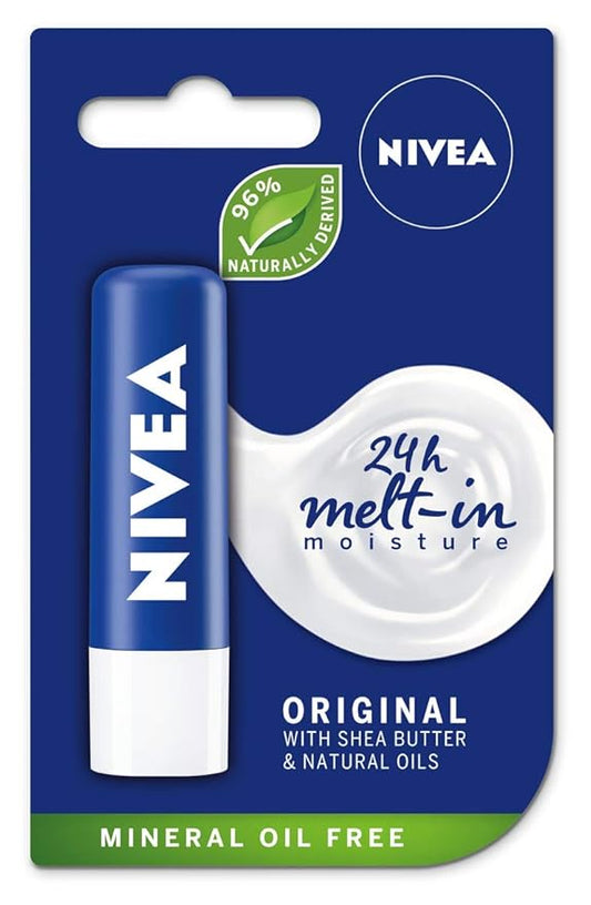 Original Care Caring Lippenbalsam 5ml-VivaGrace Women