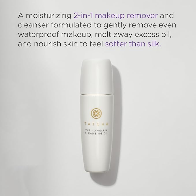 Tatcha The Starter Ritual Set - Nourishing for Combo to Dry Skin | 2 Week Introductory Set | $92 Value-VivaGrace Women