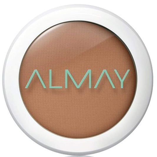 Almay Clear Complexion Pressed Powder, Hypoallergenic, Cruelty Free, Oil Free, Fragrance-Free, Dermatologist Tested-VivaGrace Women