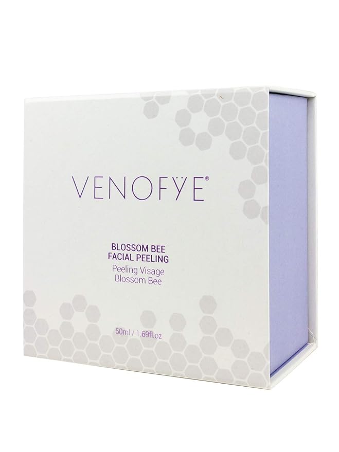 Blossom Bee Facial Peeling Gel - 50 Ml / 1.69 Fl. Oz. - Bee Venom Skin Care