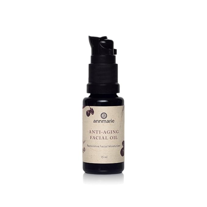 Anti-Aging Facial Oil by Annmarie Gianni Skin Care-VivaGrace Women