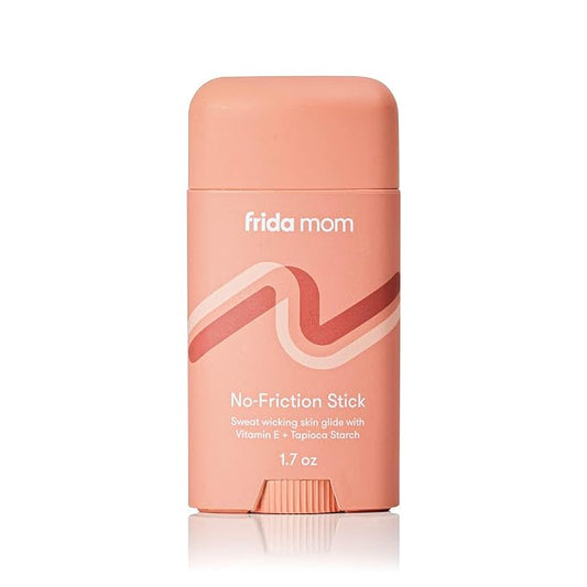 Frida Mom Chafing Stick, Pregnancy No Friction Anti Chafe Stick with Vitamin E, 1.7oz-VivaGrace Women
