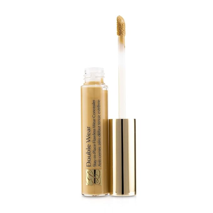 Estee Lauder Double Wear Stay-in-place Flawless Wear Concealer, 3w Medium Warm, 0.24 Ounce-VivaGrace Women