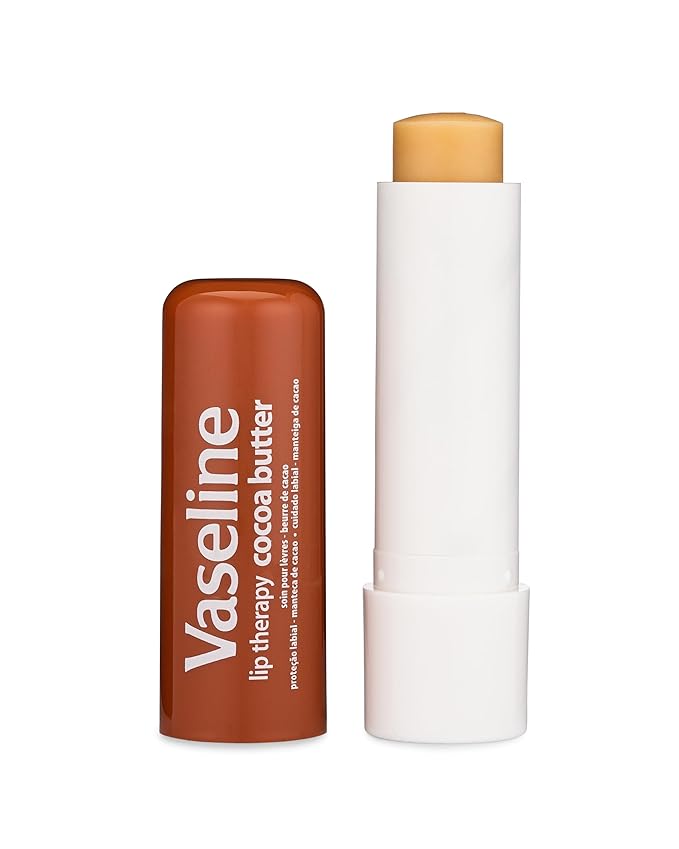 Vaseline Lip w/o Backer Card Cocoa - 12 Pack Box-VivaGrace Women