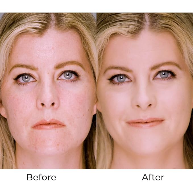 LUMINESS Rose 4-in-1 Airbrush Foundation, Shade 020, Fair, 0.5 Oz-VivaGrace Women