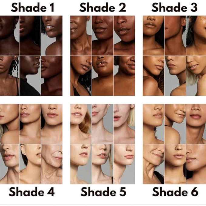 Cove Balm Beauty Skin Tint,Solid Tinted Serum Boosted Skin Tint Balm, Facial Color Correct, Radiant & Dewy Finish, Face Tinted Foundation, Covebalm Foundation Stick For Face Makeup (#01)-VivaGrace Women