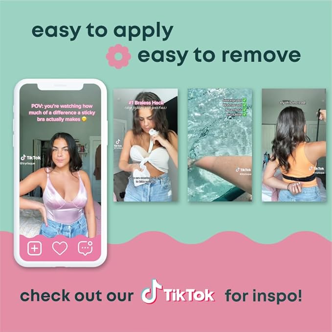 Chest Wrinkle Patches Reusable | Anti-Aging Patches for Fine Lines | Long-Lasting Wrinkle Pads for a Youthful Appearance | Skin-Safe Chest Care Solution | Includes 4 Durable Pads for a Smooth Look 4ct-VivaGrace Women