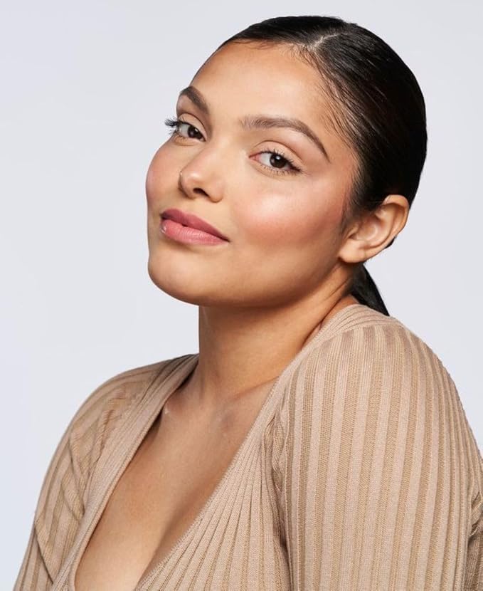 Wander Beauty On-the-Glow Blush and Illuminator - Coral Rose/Nude Glow - 7-in-1 Hydrating Cream Blush & Highlighting Stick - Stick Blush for Cheeks, Lip, & Body - Highlighter Makeup & Blush - 0.4 oz-VivaGrace Women