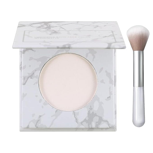 Matte Highlighting Palette,Stereo for Face Retouching, Shadow Highlighting Finish Palette, Natural，Slightly Highlighted Texture Saturation Makeup Contour Face Palette-VivaGrace Women