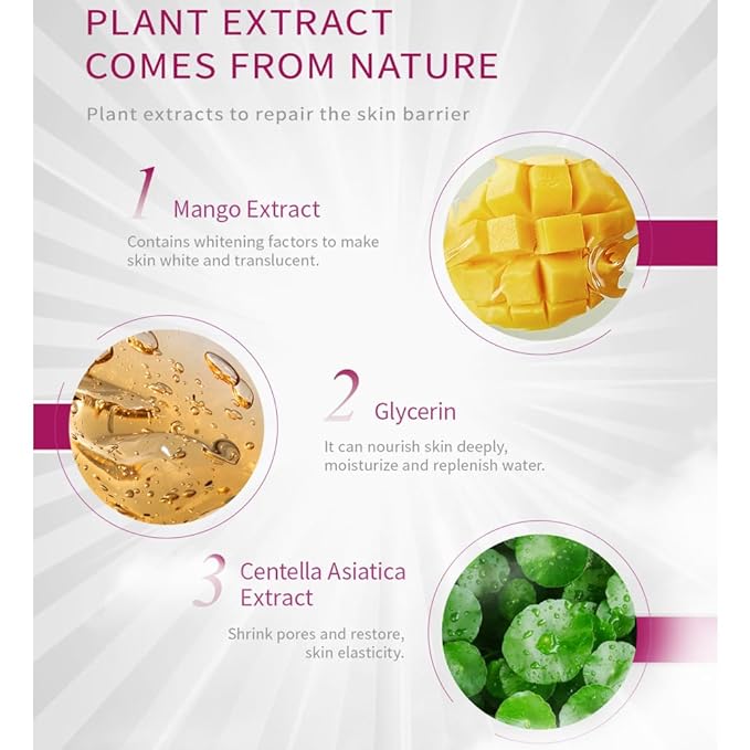 Stretch Mark Removal Cream, Obesity Stretch Mark Moisturizer, Postpartum Repair Stretch Mark Cream, Abdominal Stretch Mark Cream, Remove Marks (2 PCS)-VivaGrace Women