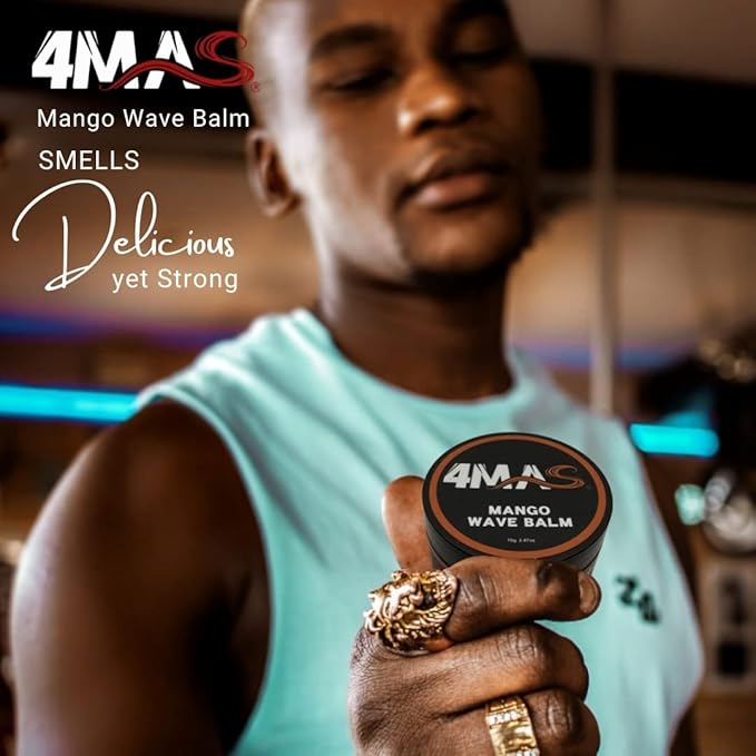 4MAS Mango Wave Balm-VivaGrace Women