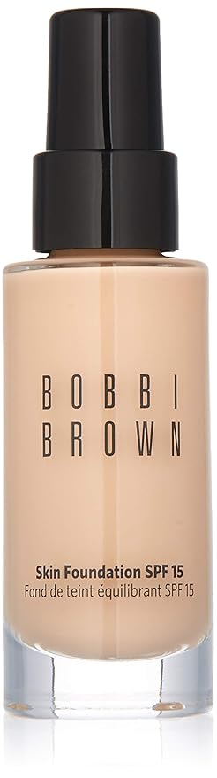 Bobbi Brown Skin Foundation Spf 15, 2 Sand, 1 Ounce-VivaGrace Women