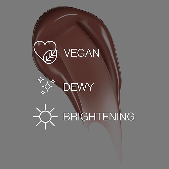 Ciaté London Dewy Blush Glossy Cheek Tint, Brightening Yuzu Extract, Detoxing Dragon Fruit Extract, Refreshing Fruit Scent, Coconut - 1-VivaGrace Women