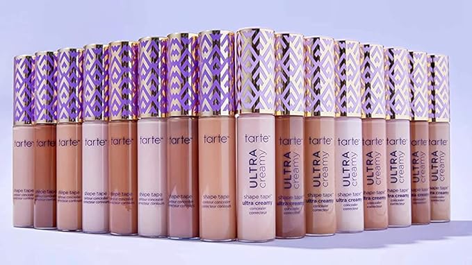 Tarte Shape Tape ULTRA CREAMY Concealer 0.33 fl. oz. (Light 20B)-VivaGrace Women