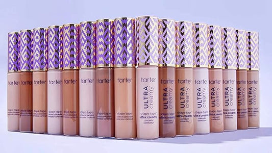 Tarte Shape Tape ULTRA CREAMY Concealer 0.33 fl. oz. (Light 20B)-VivaGrace Women