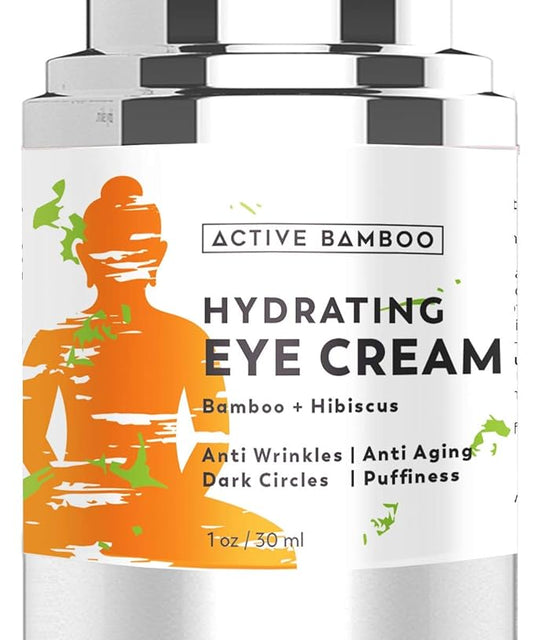 Anti Aging Eye Cream Dark Circles Wrinkles Eye Bags Fine Lines Puffiness. Best Anti Aging Eye Cream Moisturizer for Wrinkles, Crows feet, Puffy Eyes-VivaGrace Women