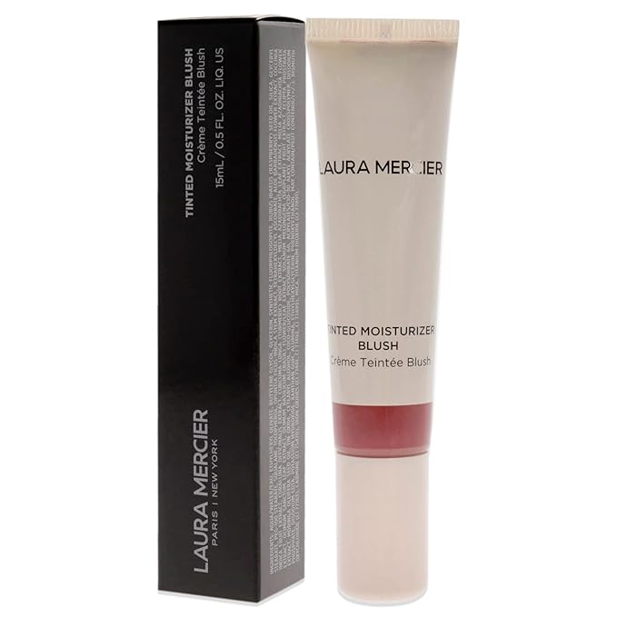 Laura Mercier Women's Tinted Moisturizer Blush, Parasol, Pink, 0.5 Fl Oz (Pack of 1)-VivaGrace Women