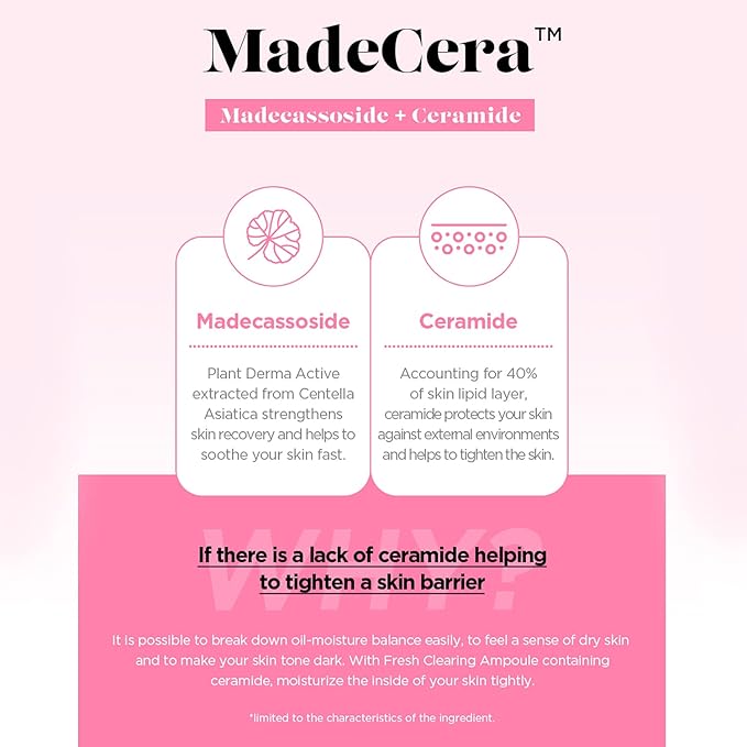 SKINRxLAB Made Cera Sleeping Mask 50ml (1.69 fl.oz.) - Moisturizing and Relaxing Face Overnight Mask Cream with Ceramide, Cica and Rosemary Extract, Night Sleep Mask for Enhancing Dull and Flaky Skin-VivaGrace Women