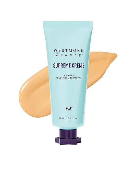 Westmore Beauty Supreme Creme All Over Complexion Perfector Light-VivaGrace Women