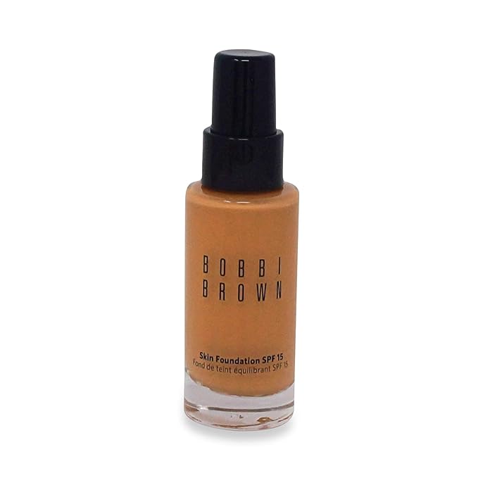 Bobbi Brown Skin Foundation Spf 15, 5 honey-VivaGrace Women