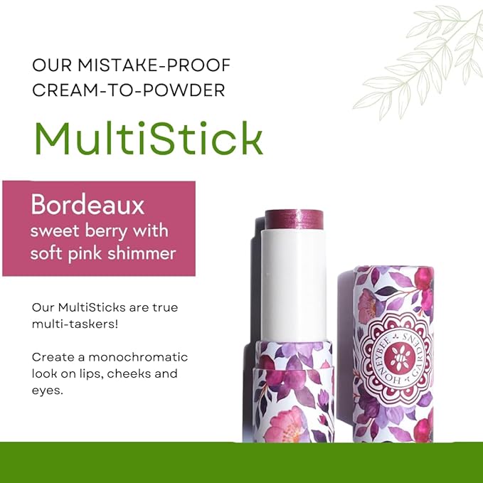 MultiStick - Color Within Reach, Bordeaux-VivaGrace Women