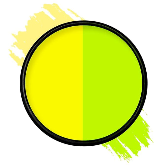 Mehron Paradise FX UV Neon Glow – Neon UV Stardust 1.4 oz | Water Activated Black Light UV Paint for Raves, Costumes, SFX, Halloween, Stage, Theater & Cosplay-VivaGrace Women