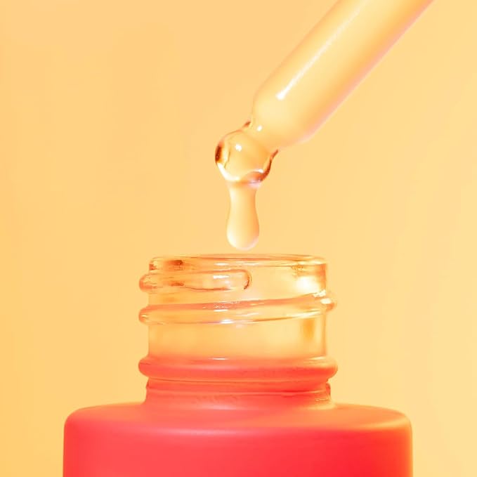 Pacifica Vitamin C Face Serum - Glow Baby Booster Facial Serum - Glycolic Acid Serum For Face - Dark Spot Corrector Anti Aging Brightening - Dermatologist Tested, Fragrance Free, Clean Skin Care Vegan-VivaGrace Women