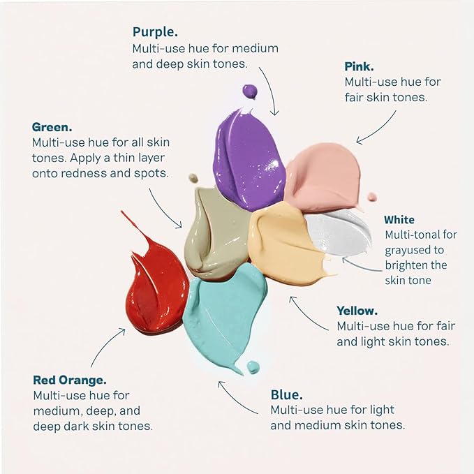 MAEPEOR Liquid Conceal Contour 7 Colors Cream Lightweight Liquid Concealer Contour Makeup for Concealing Blemishes, Brighten Dark Circles (Color 04 Peach)-VivaGrace Women