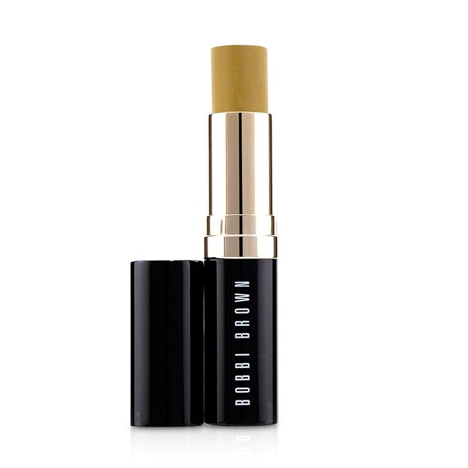 Bobbi Brown Skin Foundation Stick, 4.75 Golden Natural, 0.31 Ounce-VivaGrace Women