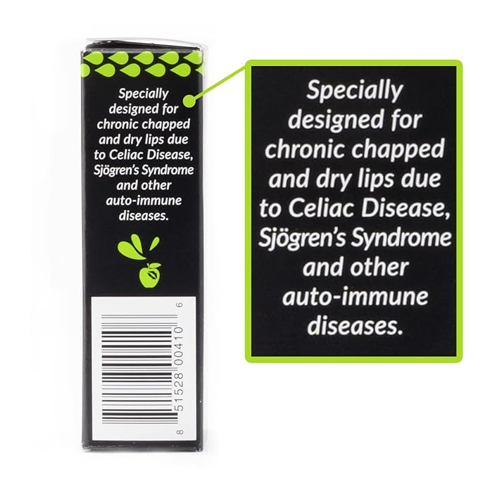 Lip Balm By Red Apple - Gluten Free. Petroleum Free.-VivaGrace Women