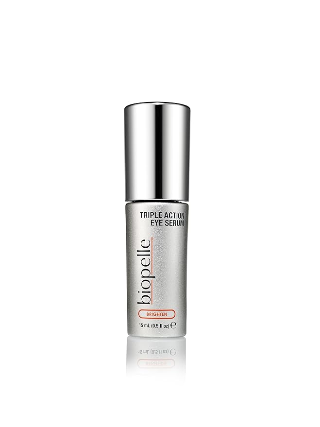 Biopelle Triple Action Eye Serum-VivaGrace Women