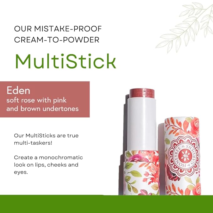 MultiStick - Color Within Reach, Eden-VivaGrace Women
