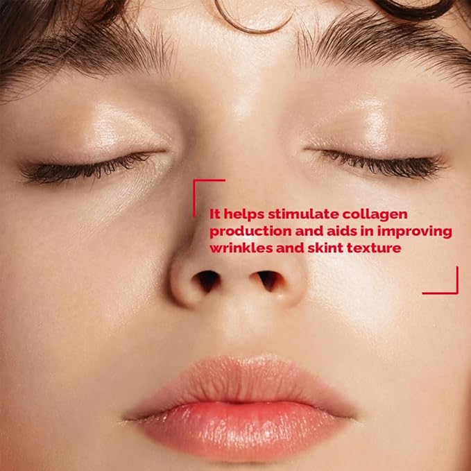 PS.PRETTYSKIN Roll On Eye Cream 30ml/1.01fl.oz. with Vitamin A and Stainless Steel ball Tip for Wrinkle Eraser and Elasticity (Retinol x 2CT)-VivaGrace Women