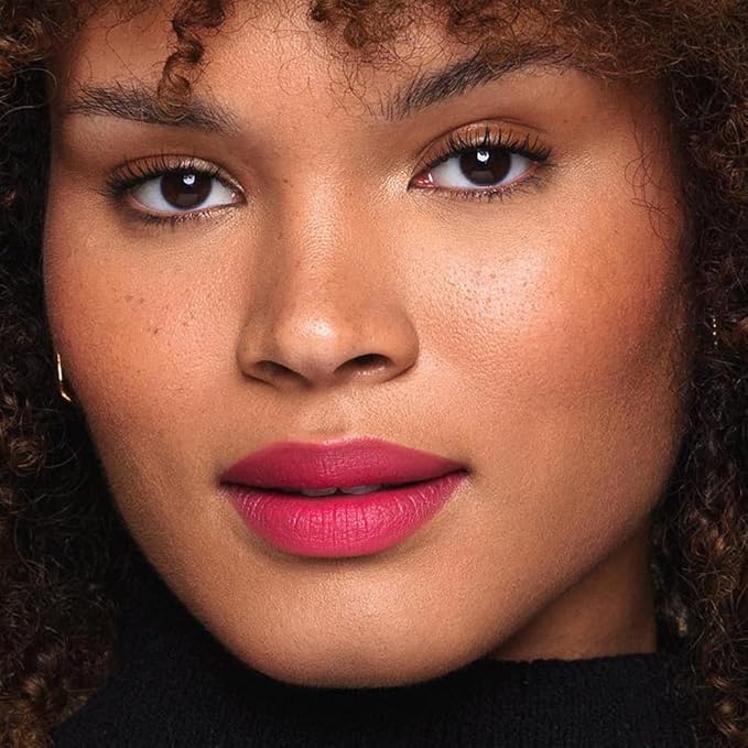 Jouer Balm Bouche Demi-Matte Lip-Liberté - Tinted Lip Balm - Hydrating Lip Tint Long Lasting - Matte Lip Color - Jojoba Seed Oil and Shea Butter Formula-VivaGrace Women