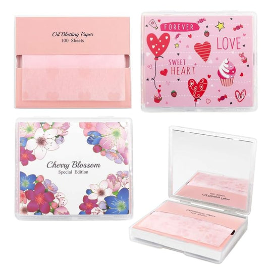 [400 Counts + Mirror Case] Pink Sensation-VivaGrace Women