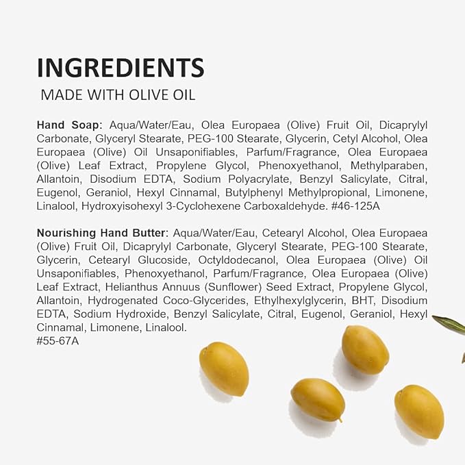 Fruits & Passion Cucina Coriander and Olive Tree Hand Care Duo-VivaGrace Women