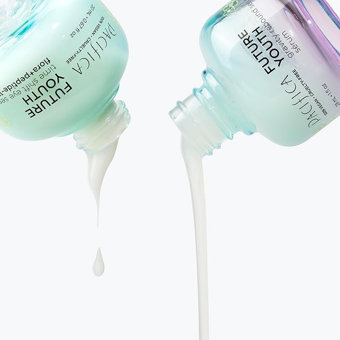 Pacifica Future Youth Gravity Rebound Face Serum – Multi-Peptide Firming Facial Serum for Fine Lines, Anti-Aging & Elasticity Vegan & Cruelty-Free Dermatologist Tested-VivaGrace Women