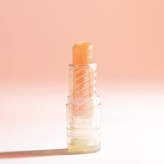 Pacifica Glow Stick Lip Oil - Pink Sheer Women 0.14 oz-VivaGrace Women