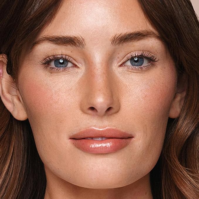 Jouer Essential Tinted Hydrating Lip Oil Gloss – Moisturizing Dry Lip Treatment Serum - Fragrance Free Tinted Lip Oil - Jojoba Seed Oil and Apricot Oil Formula-VivaGrace Women