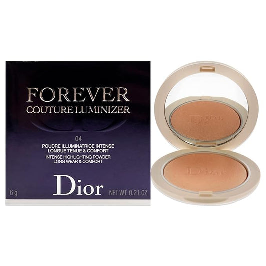 Christian Dior Forever Couture Luminizer - 04 Golden Glow Highlighter Women 0.21 oz-VivaGrace Women