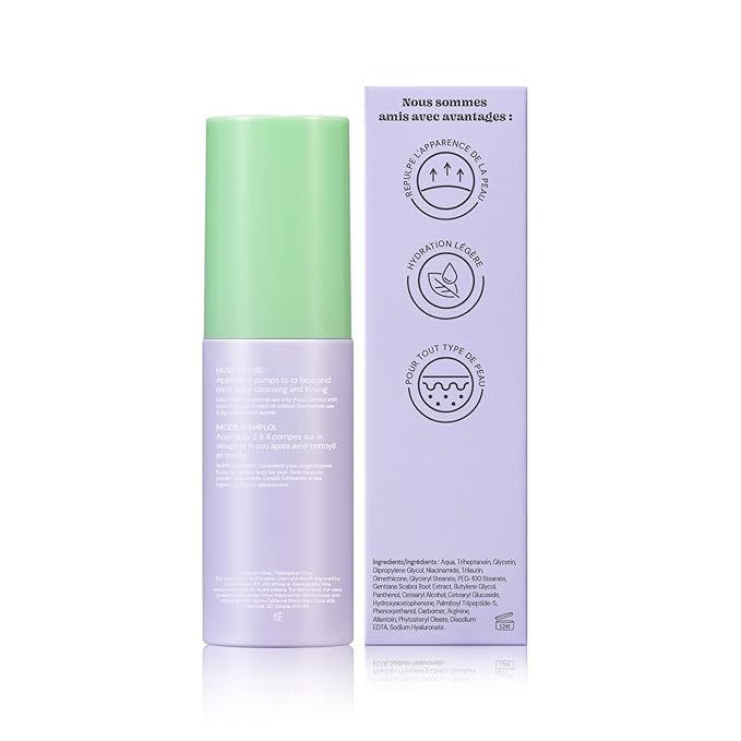 Glazed for Dayz Bundle - Hydrating Skincare Routine Set For Women, Teen Preppy Skincare Set - Includes Peptide Glazed Face Serum, Dewly Hydrated Moisturizer, and Lychee Berry Lip Glaze-VivaGrace Women