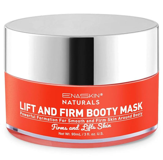 Enaskin Naturals Anti Cellulite Cream: Skin Firming and Tightening Lotion for Booty, Legs & Belly - Lifting Body Mask for Women Loose Skin, Lift & Firm Moisturizing Bum Bum Care-VivaGrace Women