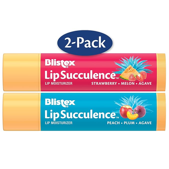 Blistex Lip Succulence-VivaGrace Women