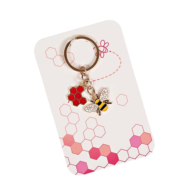 Honey Bee Tea™ Gift Set | Gifts for Women | 7 Piece Set | Hand Picked Beautifully Packaged | Luxury Spa Gift Featuring Naples Soap Company-VivaGrace Women